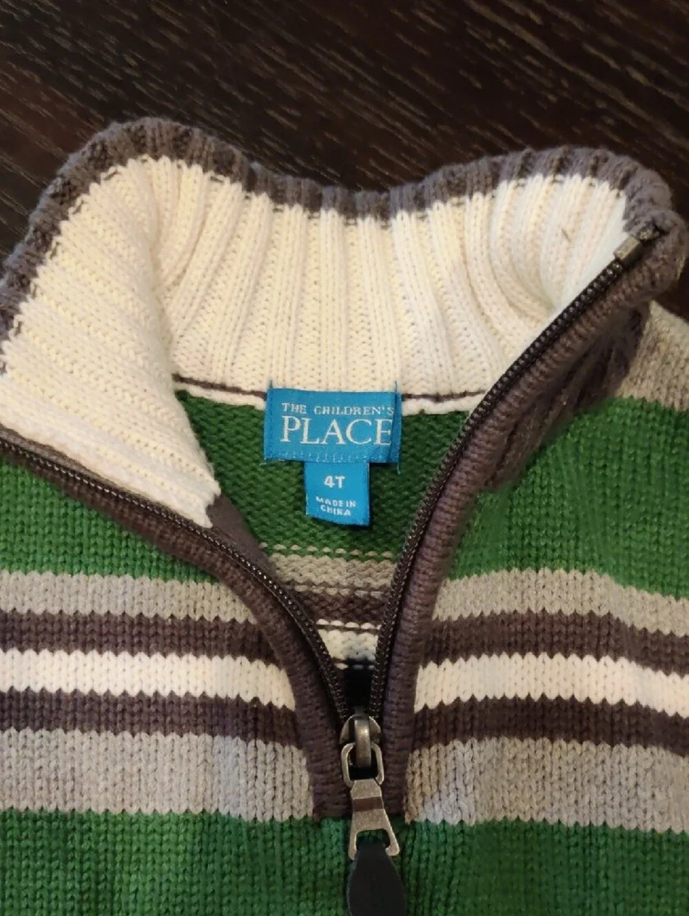 The Childrens Place soft knit